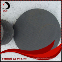 Chinese Manufacturer High Quality Impermeable Graphite Plate for Foundry